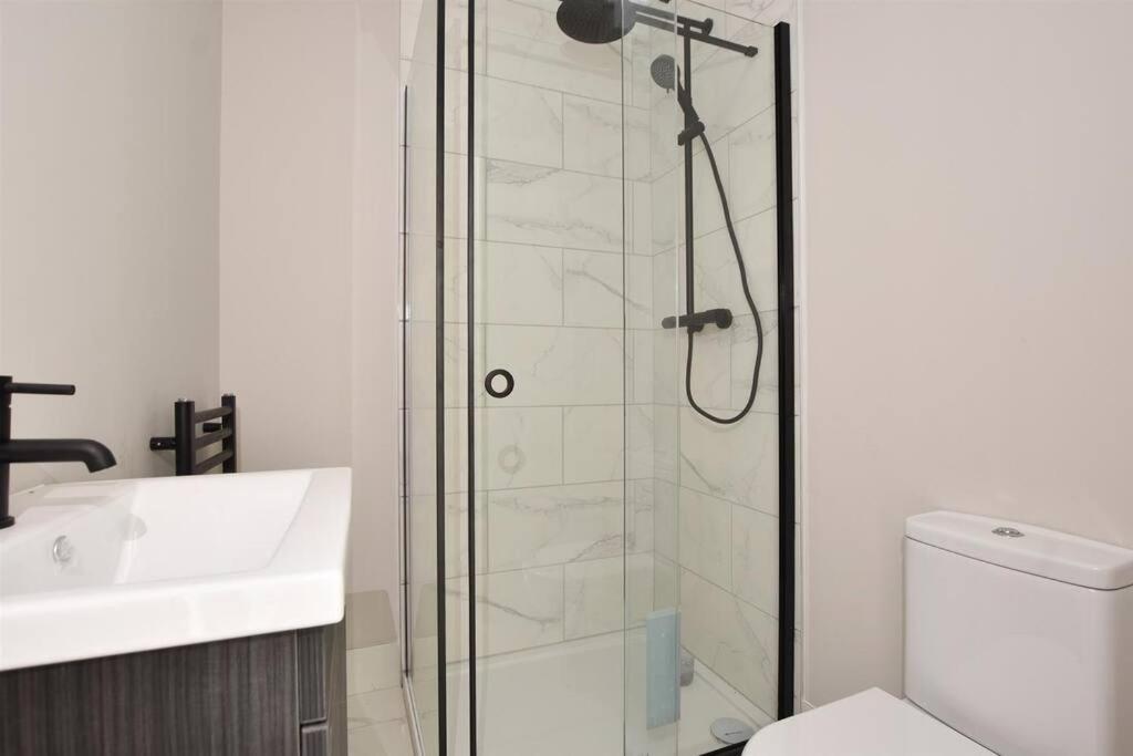 Vive Sea View Getaway Appartement Hastings Buitenkant foto