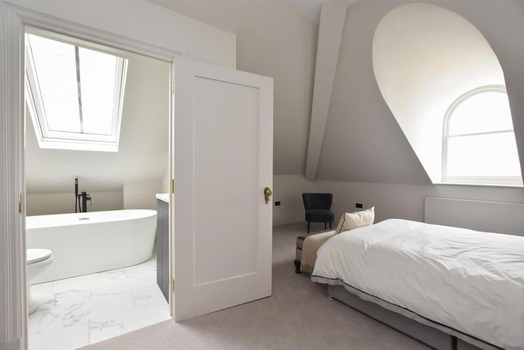 Vive Sea View Getaway Appartement Hastings Buitenkant foto